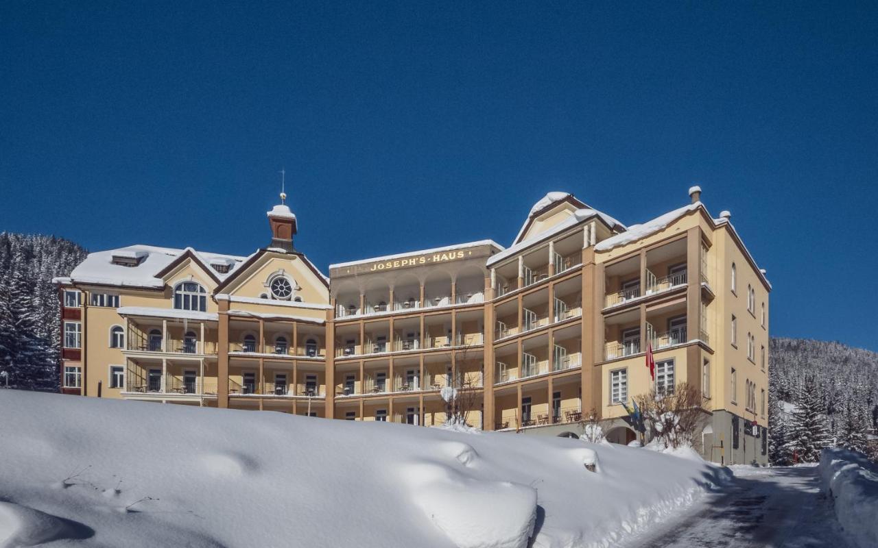 Hotel Joseph'S House By Mountain Hotels Ostrava Dış mekan fotoğraf