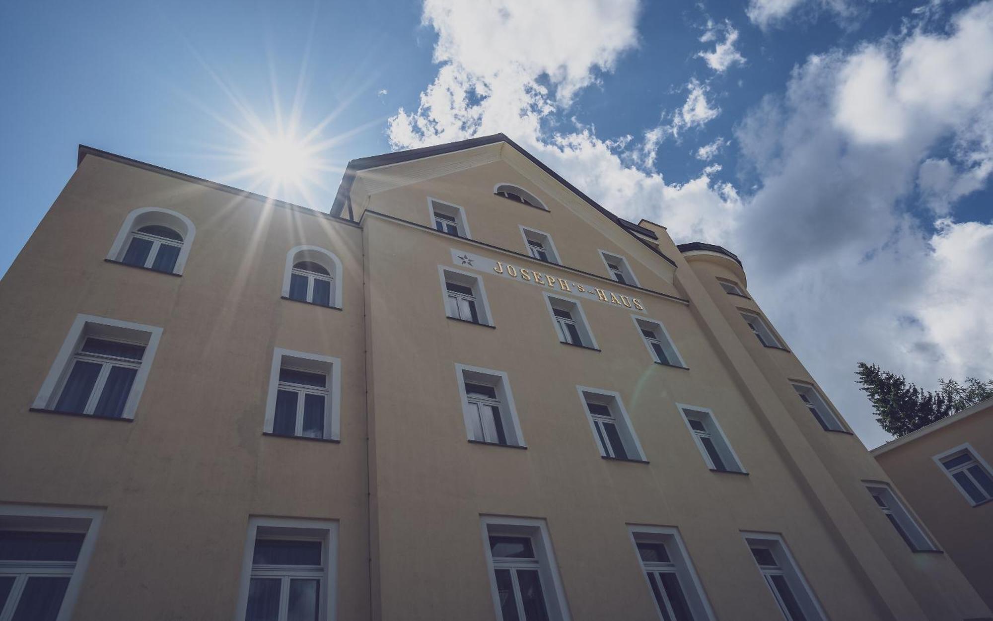 Hotel Joseph'S House By Mountain Hotels Ostrava Dış mekan fotoğraf
