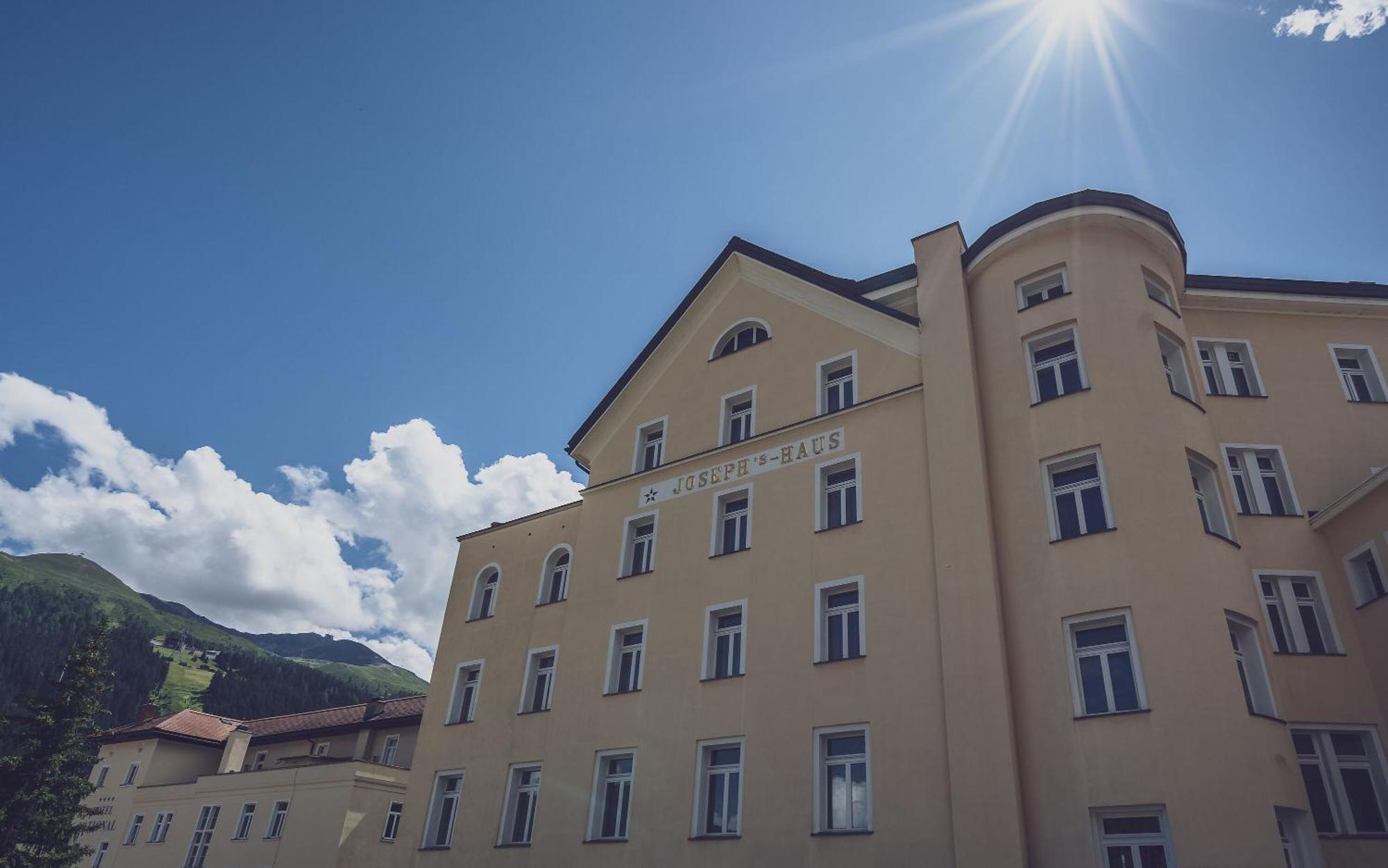 Hotel Joseph'S House By Mountain Hotels Ostrava Dış mekan fotoğraf